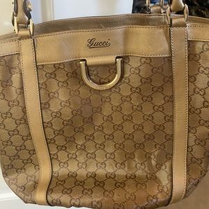 Gucci tote